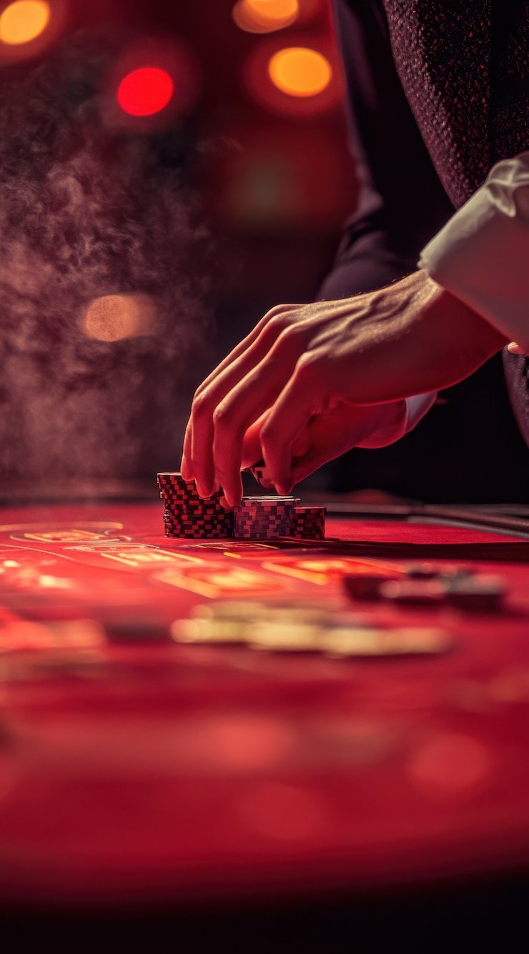 Mega Moolah slot game interface di pontoto platform
